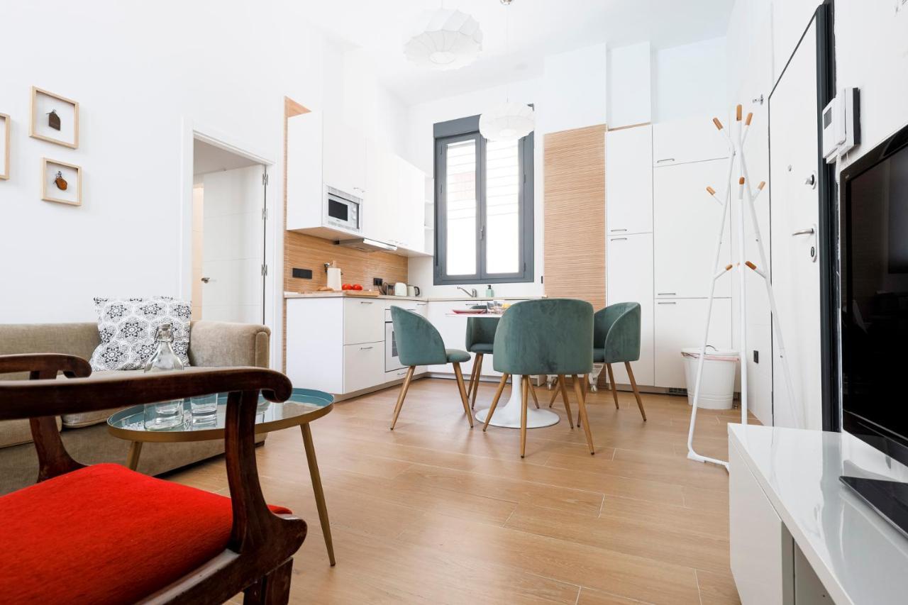 Oasis In The Heart Of Seville - 2 Bedroom Apt Sevilha Exterior foto