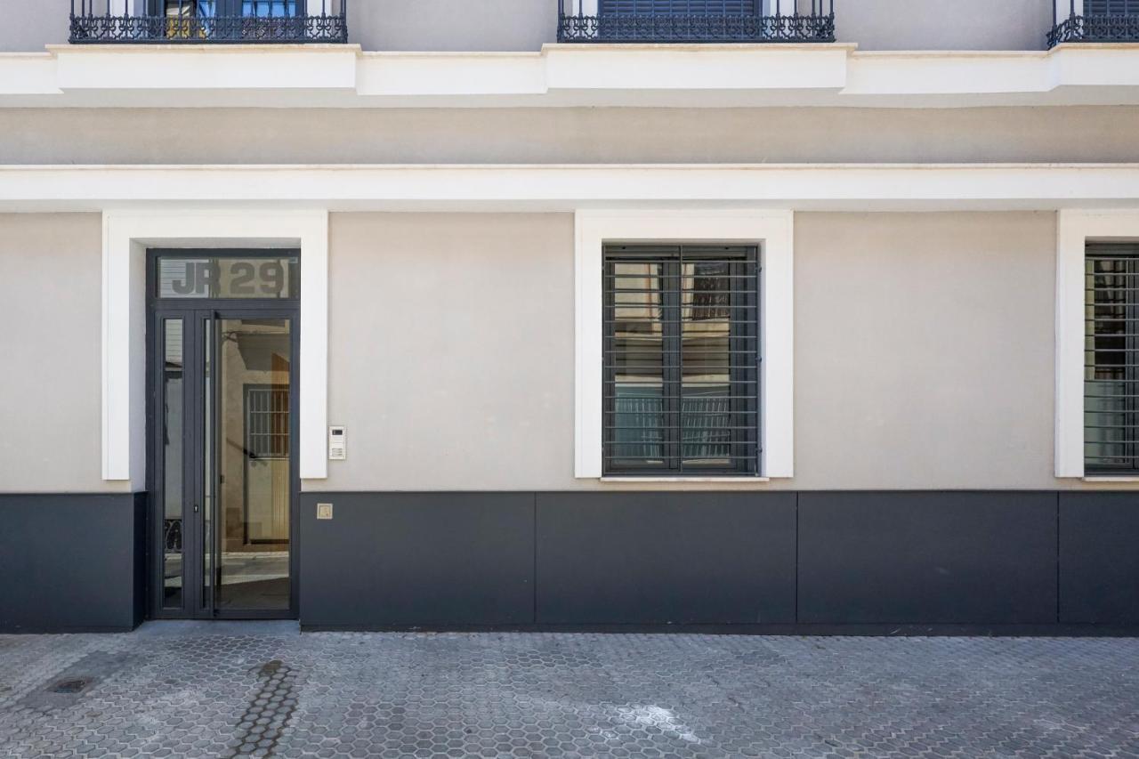 Oasis In The Heart Of Seville - 2 Bedroom Apt Sevilha Exterior foto