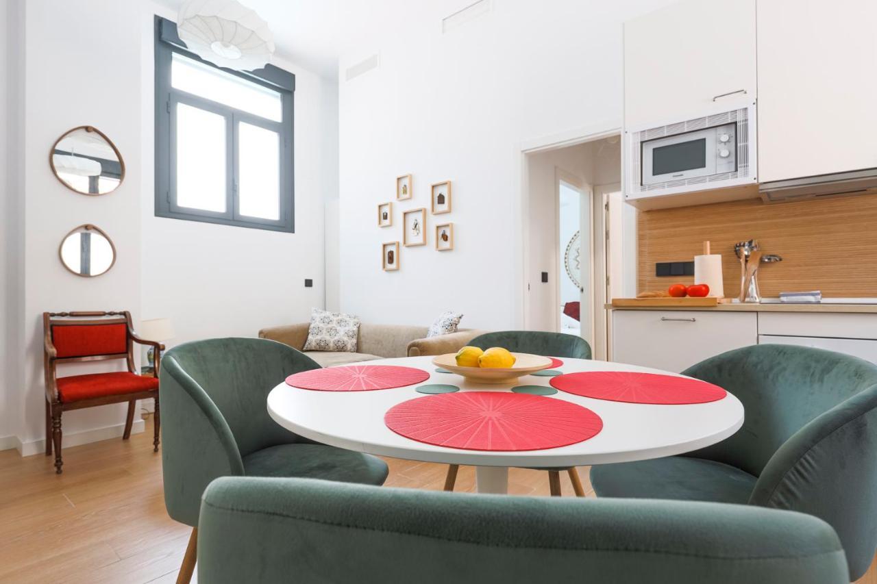 Oasis In The Heart Of Seville - 2 Bedroom Apt Sevilha Exterior foto