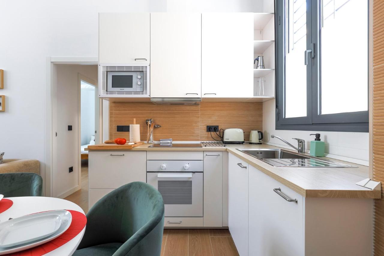 Oasis In The Heart Of Seville - 2 Bedroom Apt Sevilha Exterior foto