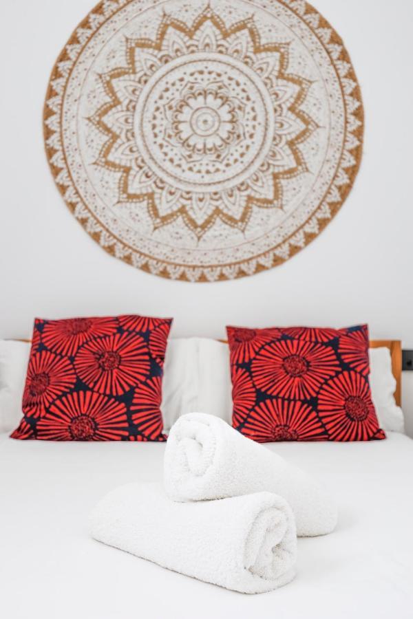 Oasis In The Heart Of Seville - 2 Bedroom Apt Sevilha Exterior foto