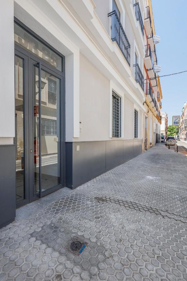 Oasis In The Heart Of Seville - 2 Bedroom Apt Sevilha Exterior foto
