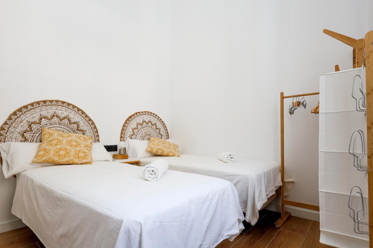 Oasis In The Heart Of Seville - 2 Bedroom Apt Sevilha Exterior foto
